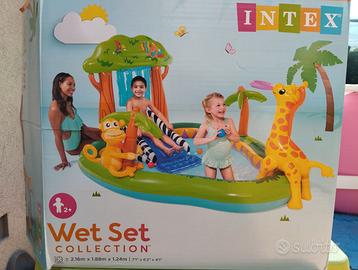 Piscina bambini intex