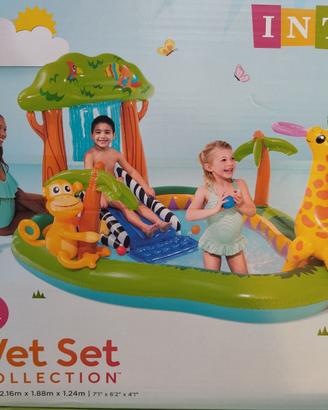 Piscina bambini intex