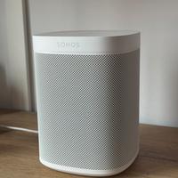 Cassa Sonos One bianca perfetta