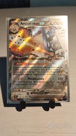Carta Pokèmon Archaludon ex