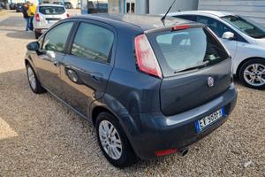 Fiat Punto 1.2 8V 5 porte Easypower Lounge