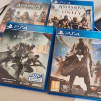 giochi ps4