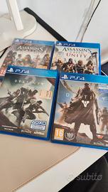 giochi ps4