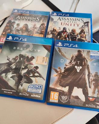 giochi ps4