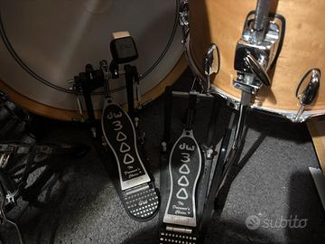 Doppio pedale DW 300