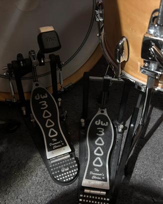 Doppio pedale DW 300