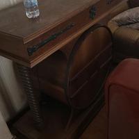 Mobile anni 70 con botte
