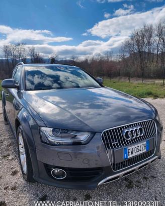 Audi A4 allroad 2.0 TDI 177 CV Ambiente