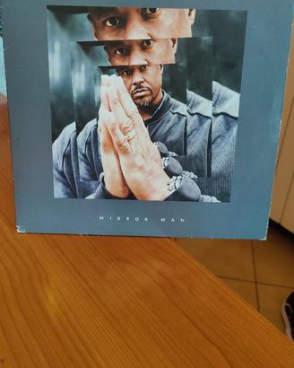 Robert Hood - Mirror Man (2LP Vinile Perfetto)