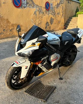 Zx6r performance 2006 carbon