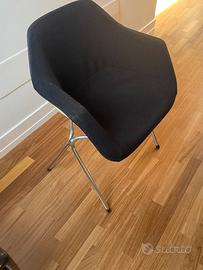 Poltroncina Robin Day Anonima Castelli