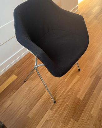 Poltroncina Robin Day Anonima Castelli