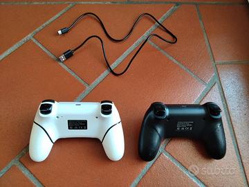AceGamer 2 Pack Controller Wireless per PS4