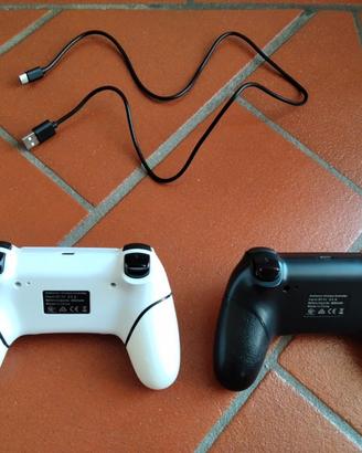 AceGamer 2 Pack Controller Wireless per PS4