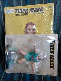 Tiger Mask 3D Collection-uscita 35-ursus apollon