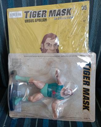 Tiger Mask 3D Collection-uscita 35-ursus apollon