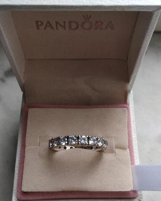 PANDORA 190050C01 Anello Fascia Scintillante Mis 7