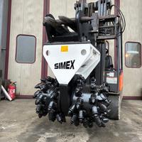 Testa fresante simex ts 1000