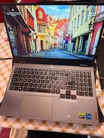 Lenovo LOQ 15" Gaming Notebook, NVIDIA GeForce RTX