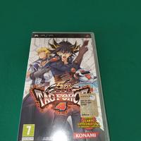 Yu-Gi-Oh! 5D's Tag Force 4 PSP ITA