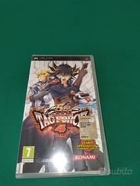 Yu-Gi-Oh! 5D's Tag Force 4 PSP ITA