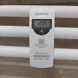 Misuratori di Calore Termosifoni/Termoarredo Si