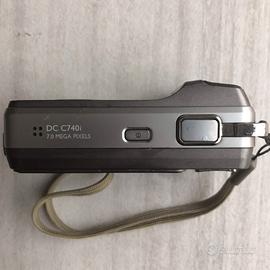 BenQ DC C740i 7 MP fotocamera digitale 
