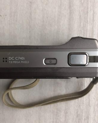BenQ DC C740i 7 MP fotocamera digitale 