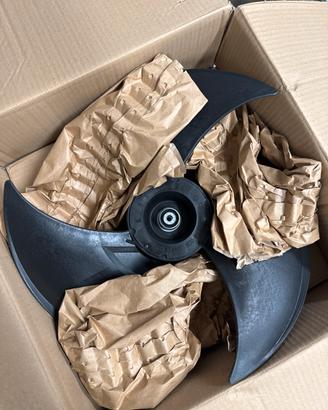 Ventola trial daikin