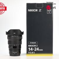 Nikon Z 14-24 F2.8 S (Nikon)
