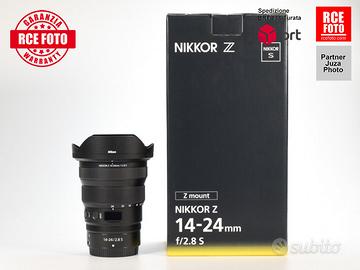 Nikon Z 14-24 F2.8 S (Nikon)