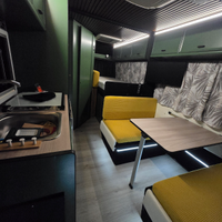 Motorhome Arca freccia super 608