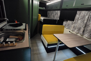 Motorhome Arca freccia super 608