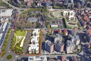 3 LOCALI A NOVATE MILANESE