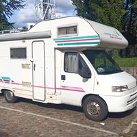 Adriatik 650 Ducato 2.8 idTD