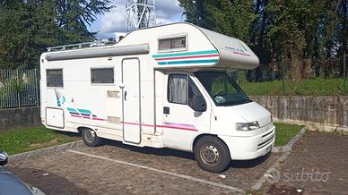 Adriatik 650 Ducato 2.8 idTD