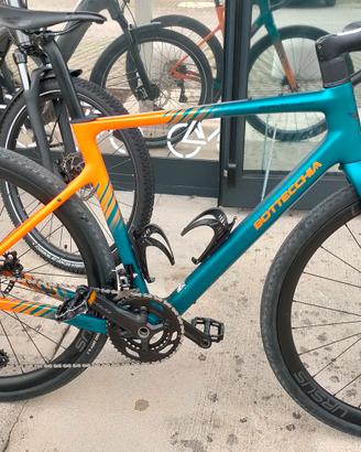 gravel carbonio Bottecchia 