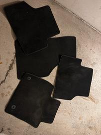 Tappetini completi originali audi Q3