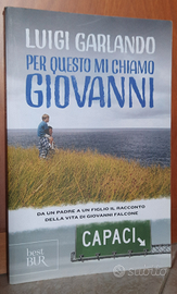 Libro Per questo mi chiamo Giovanni - L.Garlando