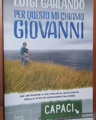 Libro Per questo mi chiamo Giovanni - L.Garlando