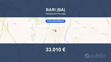 Immobile in asta di 84 m² a Bari