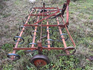 Vibrocoltivatore Kongslide