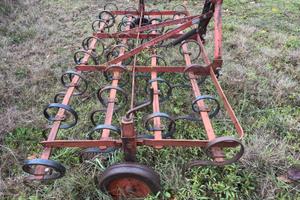 Vibrocoltivatore Kongslide