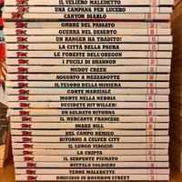 Tutto Tex - numeri vari - 27 volumi