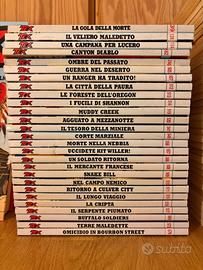 Tutto Tex - numeri vari - 27 volumi