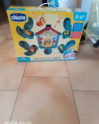 Casetta delle api chicco da 0 a 6 mesi 