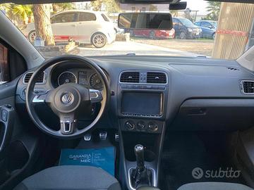 Volkswagen Polo 1.2 TDI DPF 5 p. Comfortline