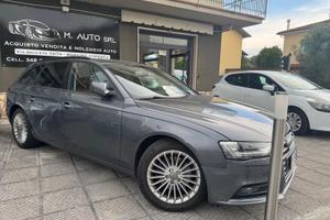 Audi A4 Avant 2.0 TDI 150 CV multitronic Advanced
