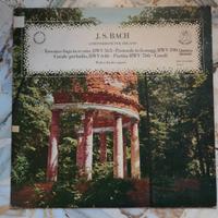 J. S. Bach Walter Kraft composizioni per organ