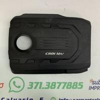 RIVESTIMENTO COVER COPRI MOTORE KIA Sportage Serie